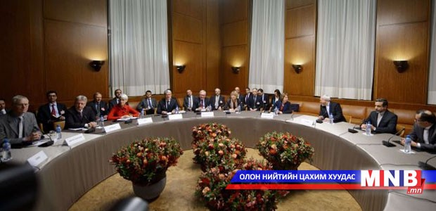 АНУ, Европын орнуудын дээд хэмжээний уулзалт болов