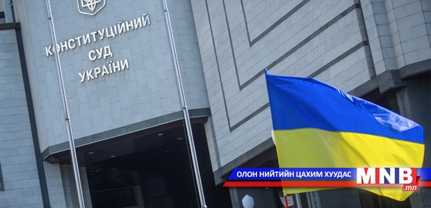 Украины шүүх ОХУ-ын хоёр цэрэгт 14 жил хорих ял оноолоо