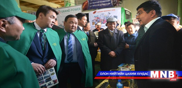 Ч.Сайханбилэг: Үндэсний үйлдвэрүүд чанартай бүтээгдэхүүн хийж чадаж байна