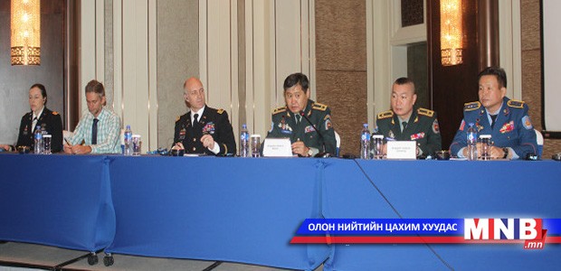 “Говийн чоно-2016” олон улсын дадлага, сургуулилт үргэлжилж байна
