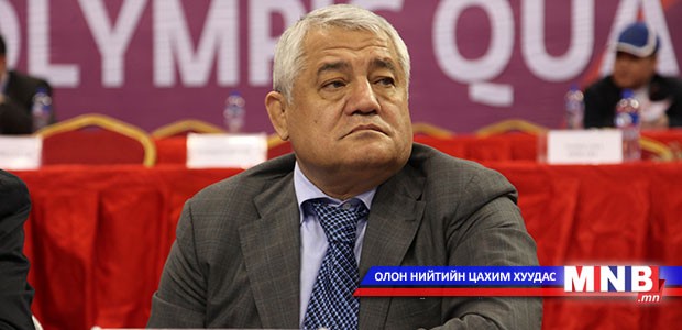 А.А.Рузиев: Бразилын олимпийн наадмын дараа Францад энэ оны ДАШТ болно