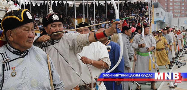Дархан мэргэн цолд дөрвөн харваач нэр дэвшжээ