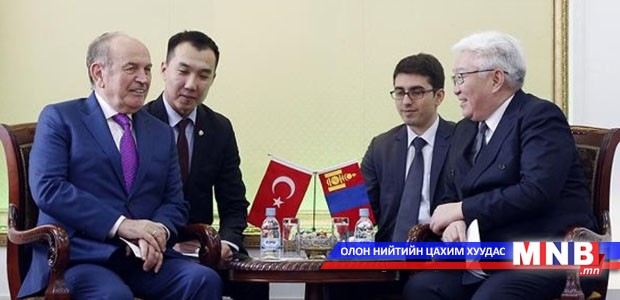 Истанбул хоттой хамтарч бүтээн байгуулалтын томоохон төслүүдийг хэрэгжүүлнэ