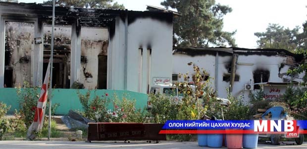 Эмнэлэг бөмбөгдсөн асуудалтай холбоотой албан хаагчдад хариуцлага хүлээлгэнэ