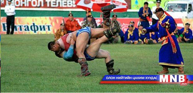 Халз барилдаанд оролцох бөхчүүдийн нэр бүрэн тодроогүй