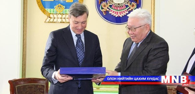 Улаанбаатарыг ногоон хот болгоход Европын холбоотой хамтран ажиллана