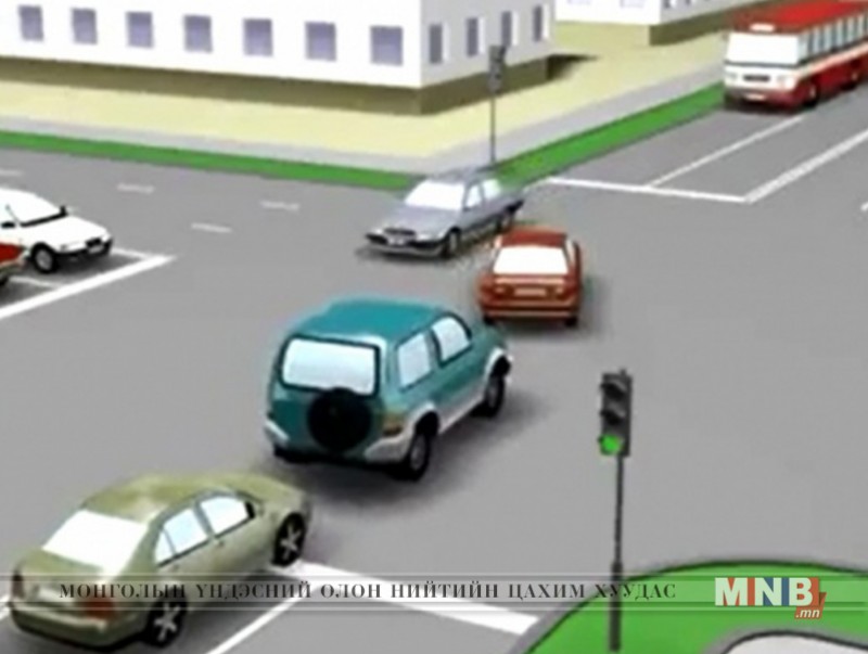 Монгол Улсын болон Олон улсын жолоодох эрхийн үнэмлэх шинээр авах бол