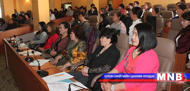 Сонгинохайрхан дүүрэгт хүүхэд харах үйлчилгээ хэрэгжиж эхэллээ