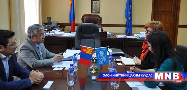 Уул уурхайд байгаль орчны засаглалыг бэхжүүлнэ