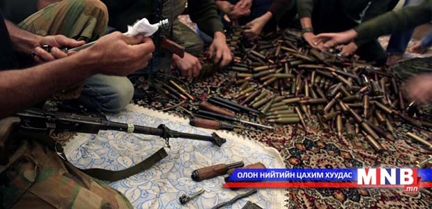 Сирид гал зогсоох хэлэлцээрийг сэргээхийн тулд ОХУ-аас тусламж хүсэв