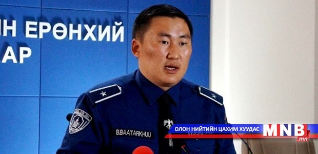 Б.Баатархүү: Маргааш "Чингисийн талбай"-д жолоодох эрхээ хасуулсан иргэдэд сургалт явуулна
