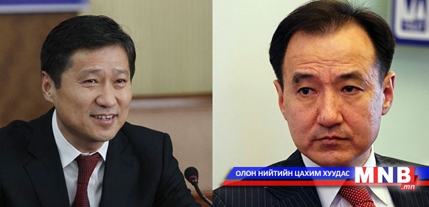 Сү.Батболд: Оффшор дансны мэдээлэл бид хоёрын нэр дээр байхгүй