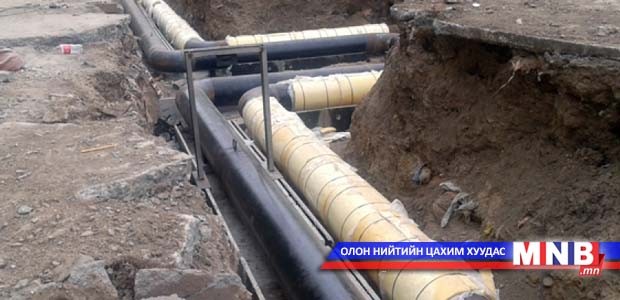 Энэ зун нийслэлд халуун ус хязгаарлах хуваарь гарчээ