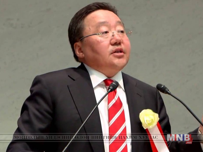 Ерөнхийлөгч Ц.Элбэгдорж БНСУ-д албан ёсны айлчлал хийнэ