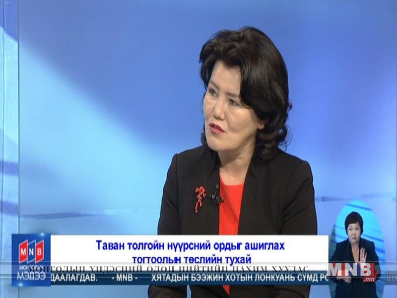 Таван толгойн Нүүрсний ордыг ашиглах тогтоолын төслийн тухай тодруулга