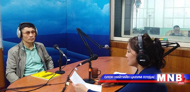 Г.Жаргал: Байгаа орчиндоо л бүрэн байх нь аз жаргал