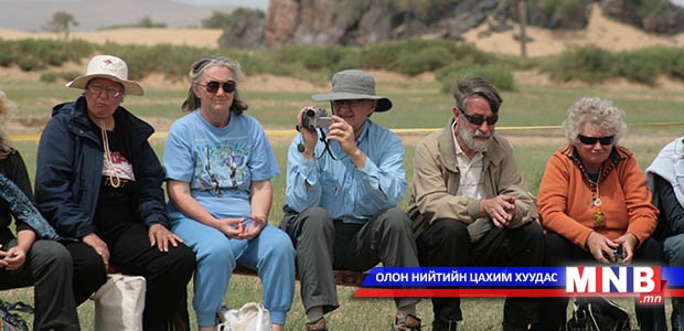 Манай улсад 23 мянга гаруй гадаадын иргэн амьдарч байна