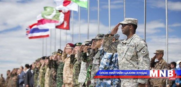 "Хааны эрэлд-2016" олон улсын сургуулилтад 47 орны цэргийн алба хаагч оролцоно