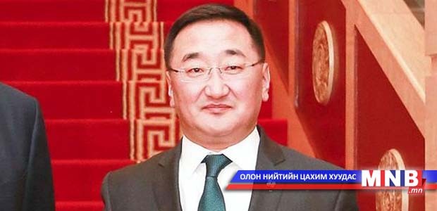 Гадаад хэргийн сайд Л.Пүрэвсүрэн БНЭУ-д албан ёсны айлчлал хийлээ