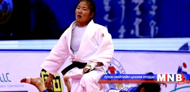 А.Цолмон Испанийн тамирчныг барсангүй