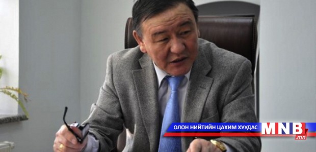 Д.Нанзаддорж: Шадивлангийн чиглэлийн авто замыг зургаадугаар сард бүрэн ашиглалтад оруулна