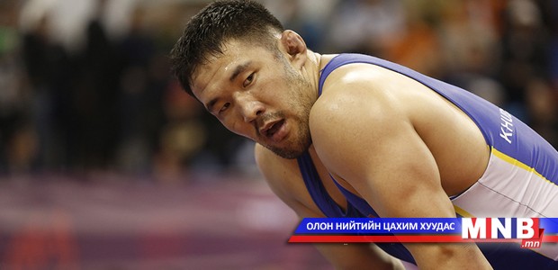 Д.Хүдэрбулга ганцхан ялвал олимпийн эрх өвөртөлнө