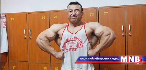 Л.Баянхүү хоёр мөнгөн цом хүртлээ