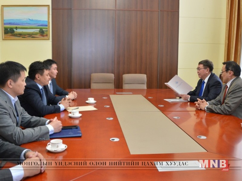 MFA hands over China’s aid supplies to designated organizations