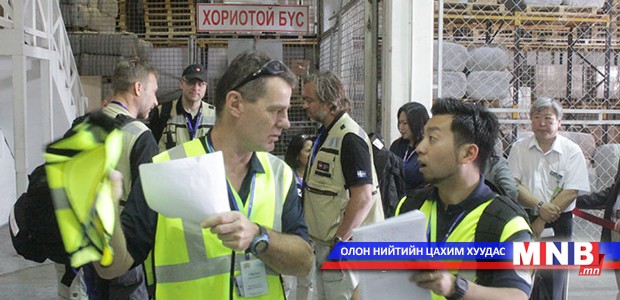 Олон улсын стандартад нийцсэн агуулах барих зардлыг буцалтгүй тусламжид хамруулна