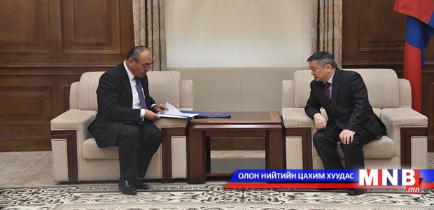 Авто машины мотор, хурдны хайрцаг, явах эд ангийг татвараас чөлөөлнө