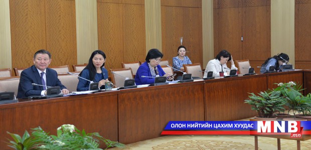 “Халх гол” үндэсний бүтээн байгуулалтын бүс байгуулах тухай тогтоолын төслийг хэлэлцэхийг дэмжив