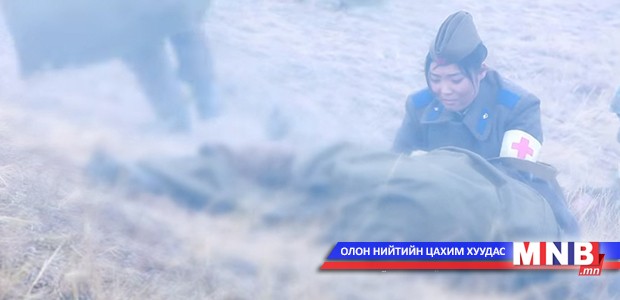 Дайны жилийн сувилагч
