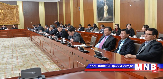 Байнгын хороо сонгуулийн тойргийн асуудлыг дэмжлээ