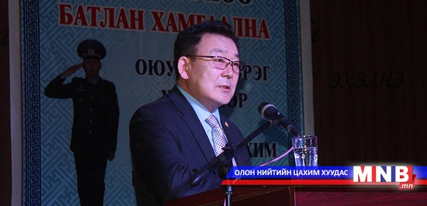 Цэрэг татлагын явцтай танилцана