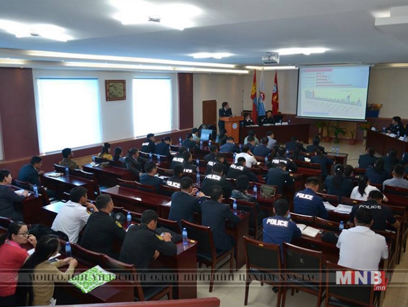 Дорнод аймгийн хуулийн байгууллагуудын төлөөлөл зөвлөлдлөө