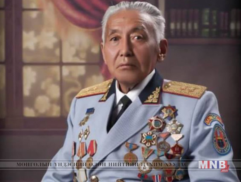 Т.Баатар: "Мандухай цэцэн хатан" киноны арын эгнээнд манай цэргүүд тоглосон