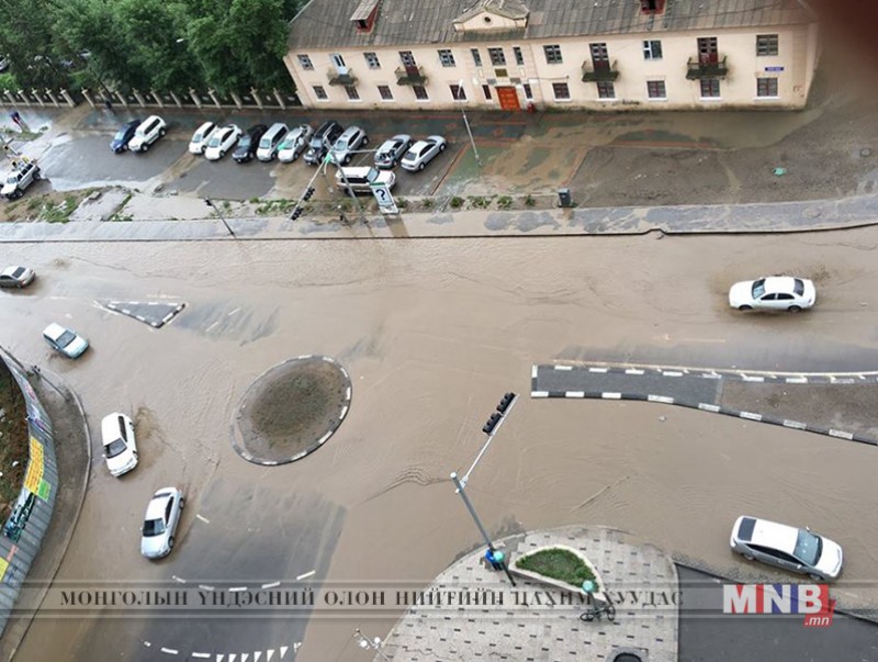 Усанд автсан Улаанбаатар /фото/