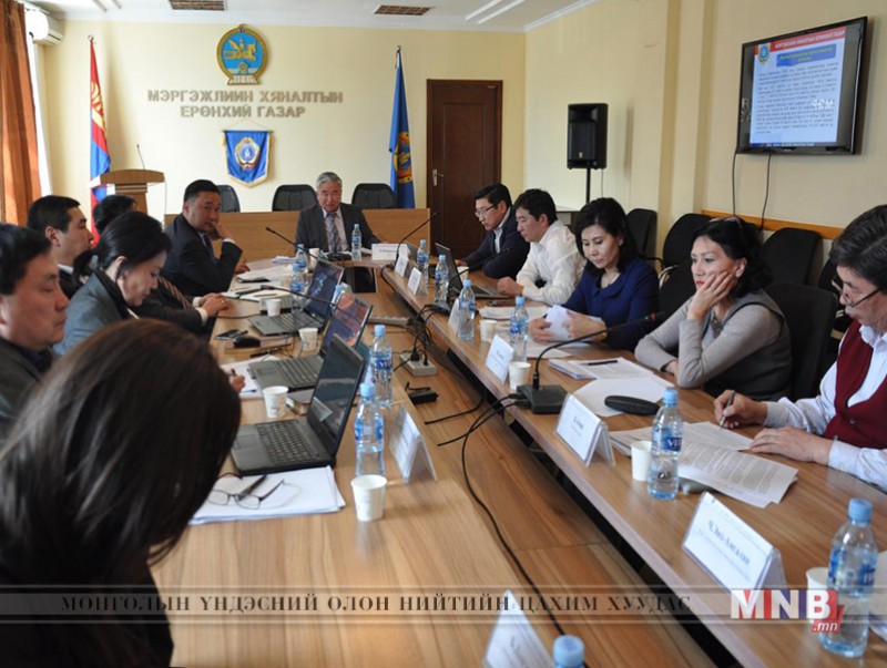 Төв аймгийн газар зохион байгуулалтын ерөнхий төлөвлөгөө шаардлага хангахгүй байна