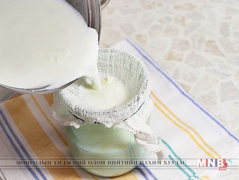 Монголын сүүний нэгдсэн холбоо хүүхдүүдийг таргаар дайлна