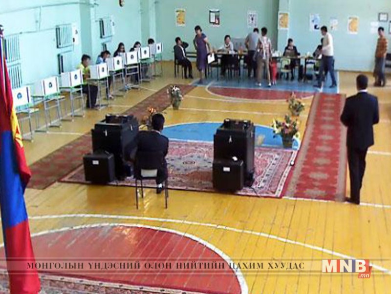 Өмнөговь аймагт иргэдийн идэвх сайн байна