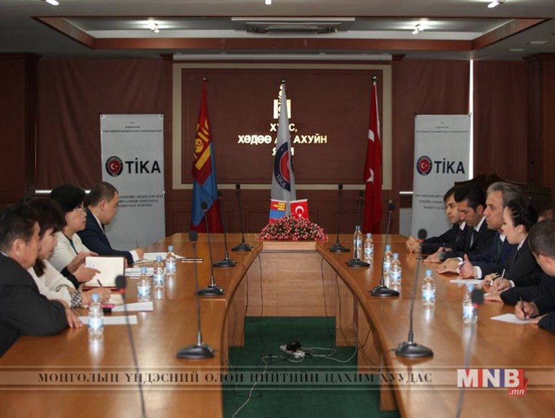 Мал нядалгааны халал стандартыг нэвтрүүллээ