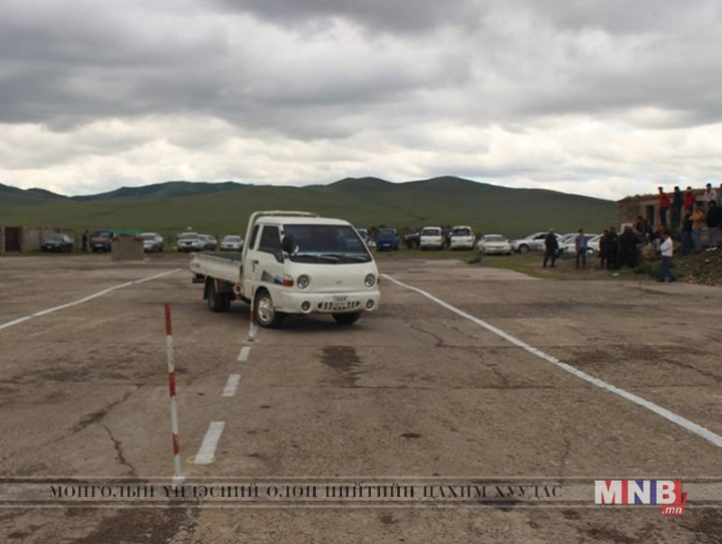 "Уран жолоодлого" тэмцээн зохион явууллаа