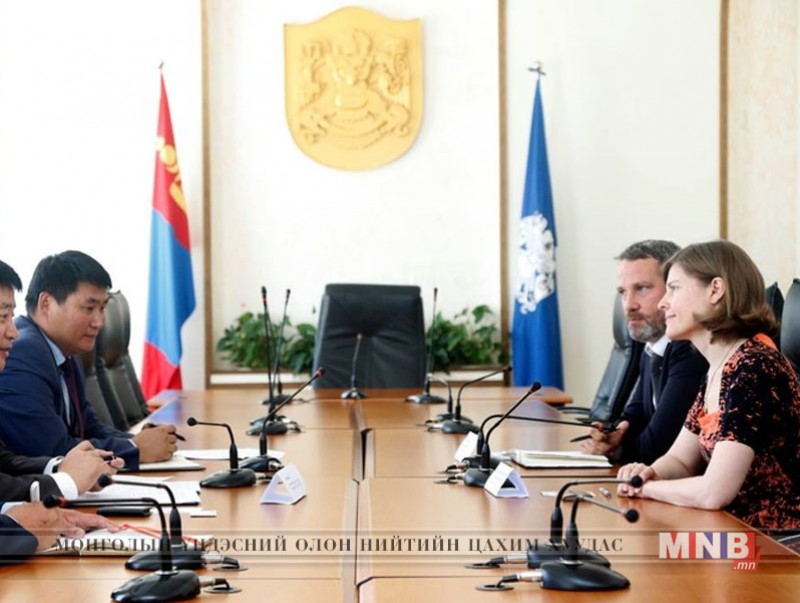 Баянхошуу, Долоон буудлыг дэд төв болгон хөгжүүлэх төслийн II шат 8 сард эхэлнэ