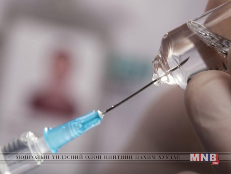 Улаан бурханаар өвчилсөн 2 хүүхэд эрчимт эмчилгээний тасагт эмчлүүлж байна