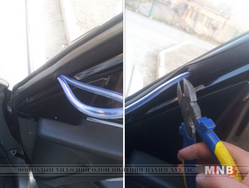 Хаалганы жийргийг өөрөө хялбархан сайжруулах арга