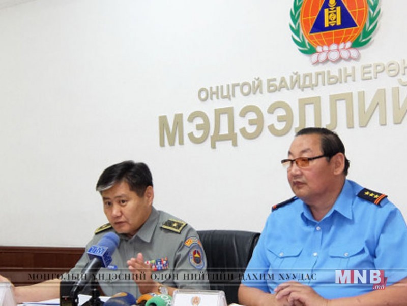 Баян-Өлгий аймгийн үерт автсан иргэдэд 552.5 сая төгрөгийн тусламж үзүүлээд байна