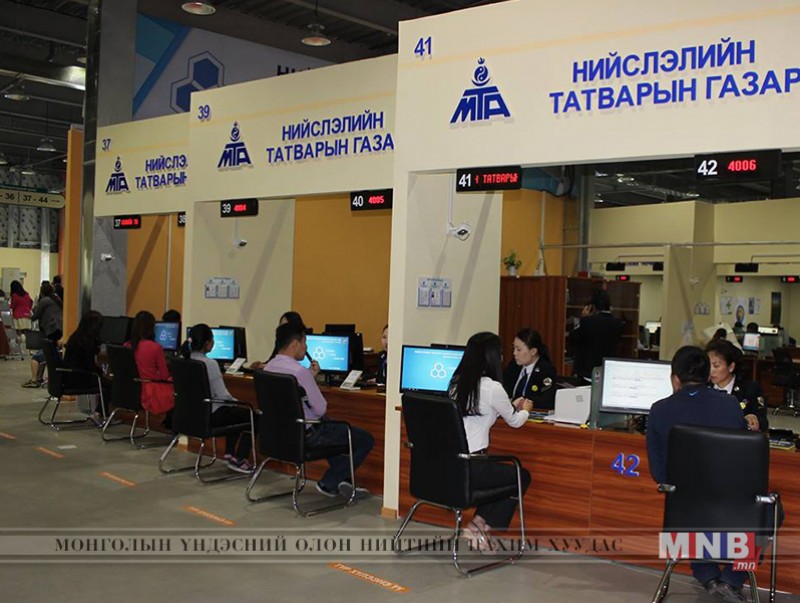 "Мишээл" төвд нийслэлийн татварын газрын нээлттэй хаалганы өдөрлөг болов