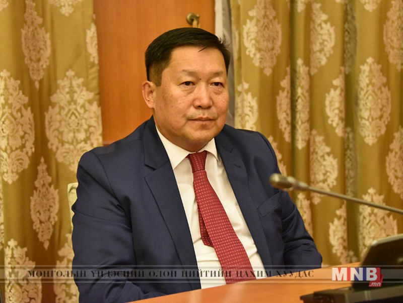 Монголбанкны Ерөнхийлөгчөөр Н.Баяртсайханыг томиллоо