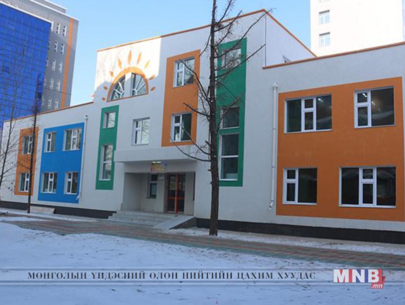 31 цэцэрлэгийн барилгыг ирэх сараас өмнө дуусгана