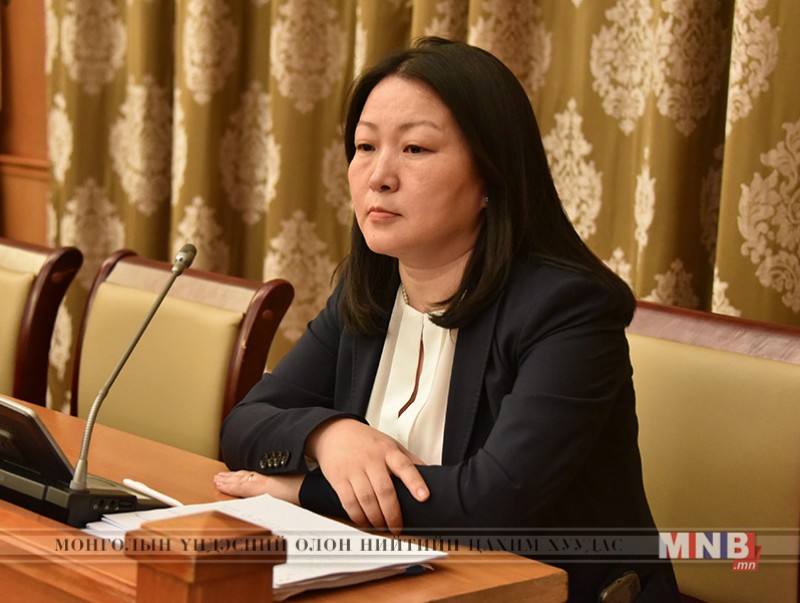 С.Даваасүрэнг Санхүүгийн зохицуулах хорооны даргаар томиллоо